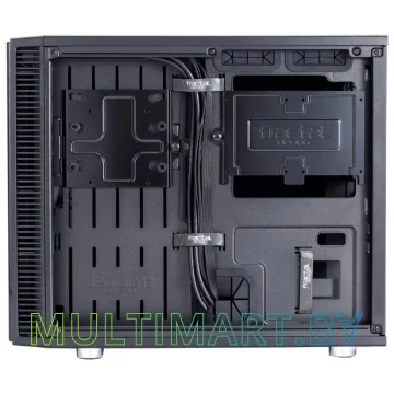 Корпус Fractal Design Define Nano S (FD-CA-DEF-NANO-S-BK) картинка 4